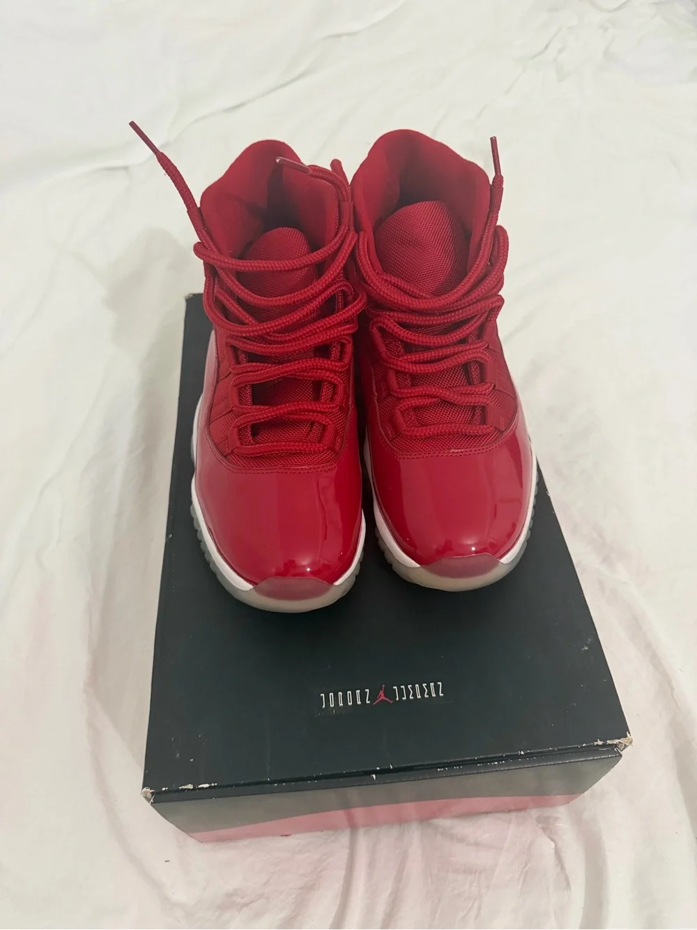 Jordan 11 Retro Men’s Red